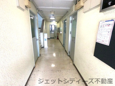 【ロビー】 | 秋田ビル