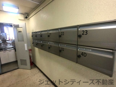 【ロビー】 | 秋田ビル