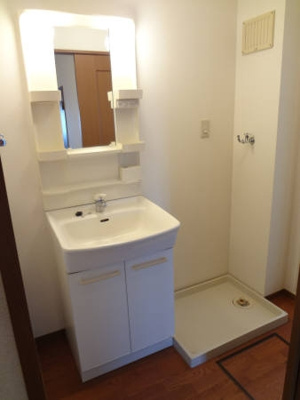 【洗面所】 | ジュネス美彩