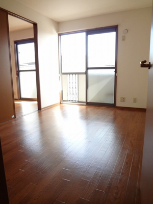 【内装】 | ジュネス美彩