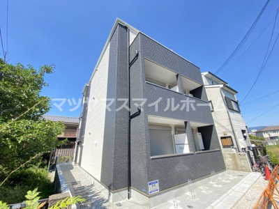 【外観】 | ALEGRIA鴻池新田
