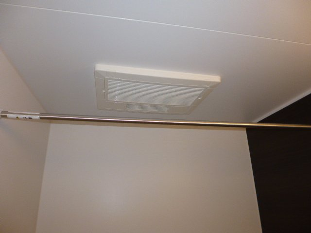 ジョビアル　コートの浴室|浴室乾燥機