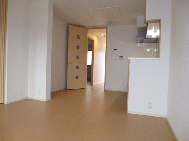 ジョビアル　コートの居間・リビング