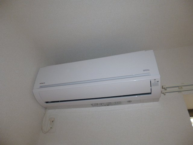 ジョビアル　コートの設備|エアコン