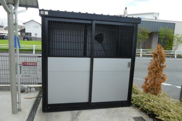 ジョビアル　コートのその他共用部分|敷地内ゴミST・当番なし