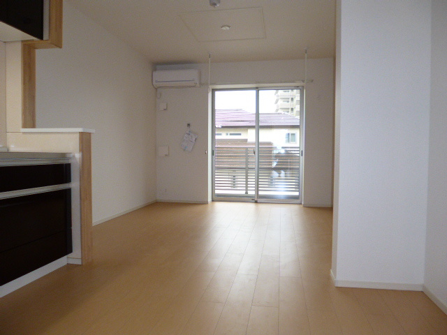 ジョビアル　コートの居間・リビング