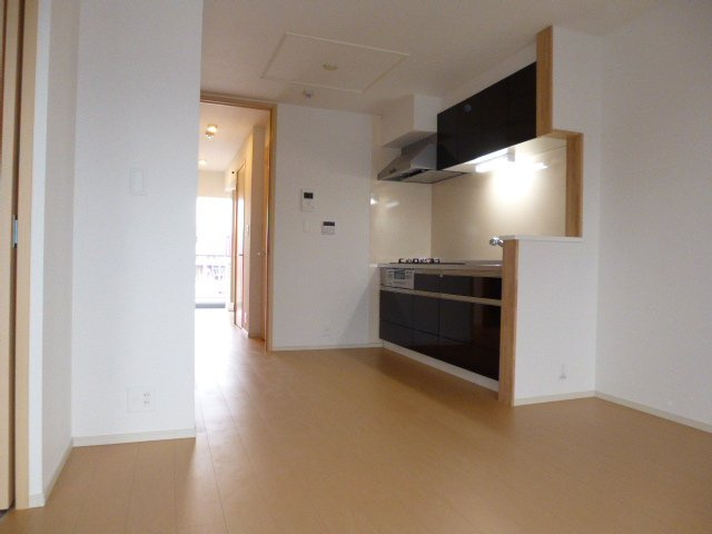 ジョビアル　コートの居間・リビング