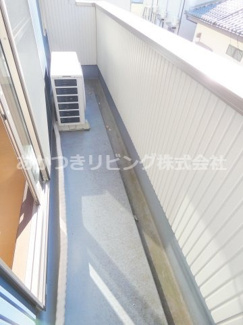 【バルコニー】 | 同社施工例