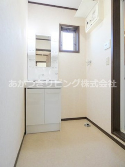 【洗面所】 | 同社施工例