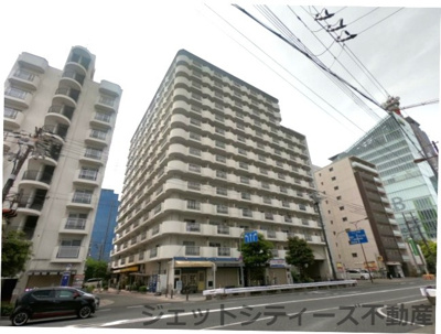 【外観】 | コープ野村梅田