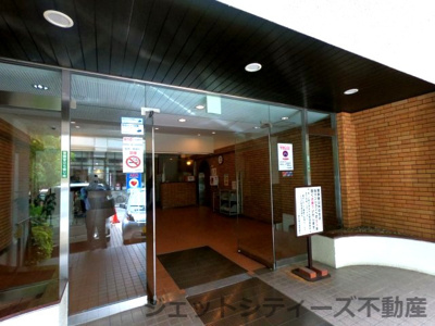 【エントランス】 | コープ野村梅田