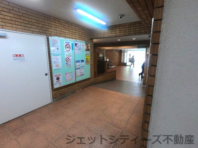 【ロビー】 | コープ野村梅田