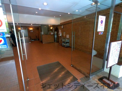 【エントランス】 | コープ野村梅田