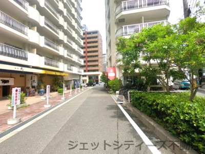 【周辺】 | コープ野村梅田