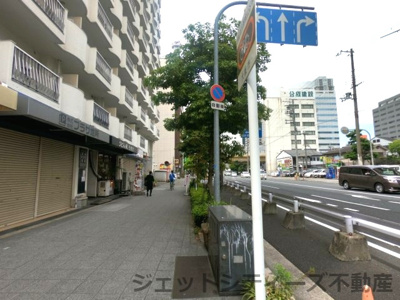 【周辺】 | コープ野村梅田