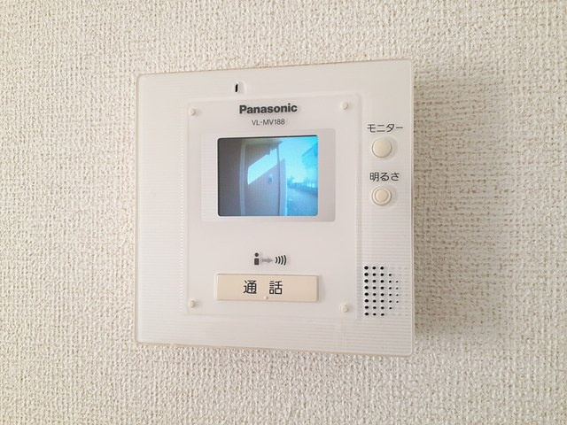 エテルノグラースBのセキュリティ