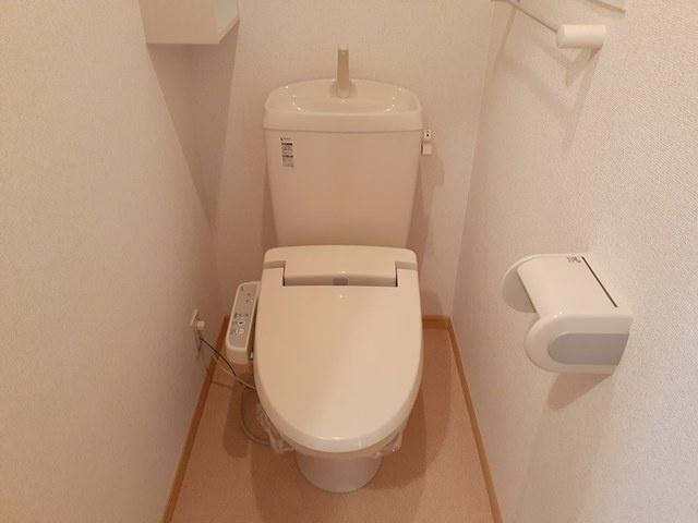 エテルノグラースBのトイレ