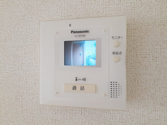 エテルノグラースBのセキュリティ