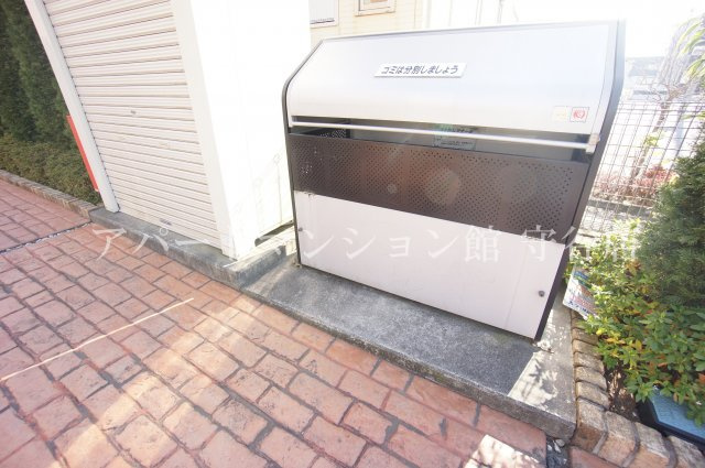 エテルノグラースBのその他共用部分