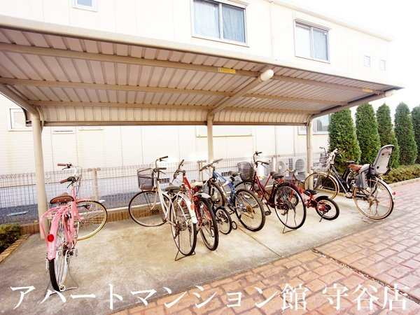 エテルノグラースBのその他共用部分
