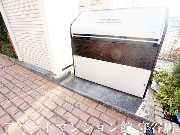 エテルノグラースBのその他共用部分