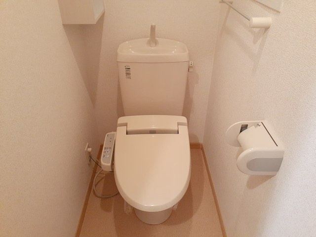 エテルノグラースBのトイレ
