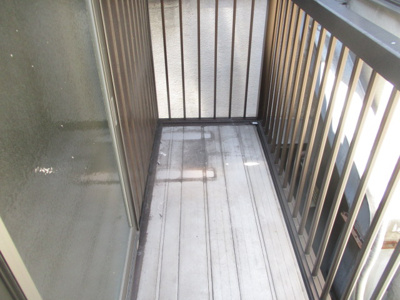 【バルコニー】 | 井上貸家千本北