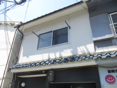 【外観】 | 井上貸家千本北