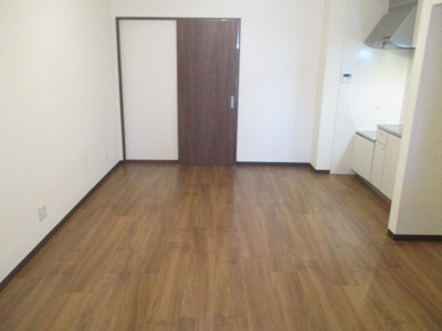 【居間・リビング】 | 井上貸家千本北