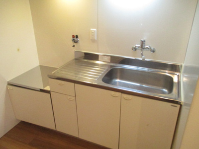 【キッチン】 | 井上貸家千本北