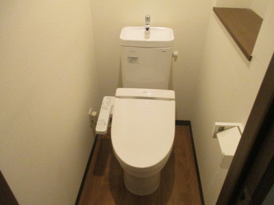 【トイレ】 | 井上貸家千本北
