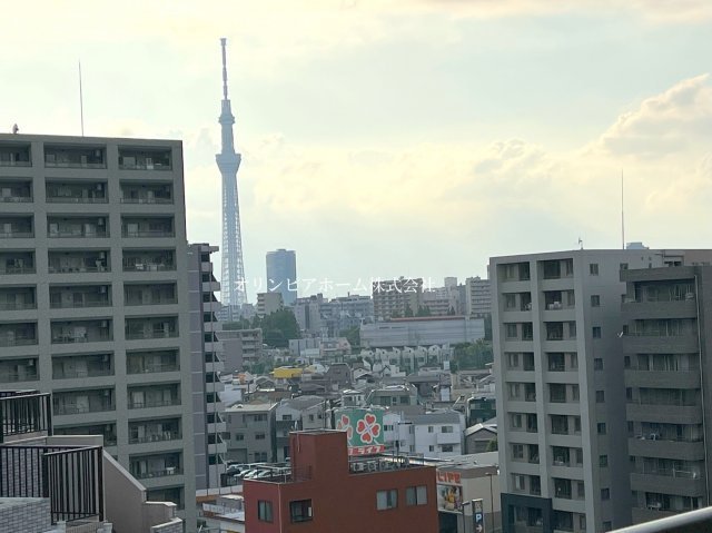 ランドステージ東大島エグゼタワー　13階　リ　ノベーションの展望