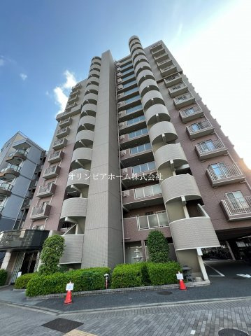 ランドステージ東大島エグゼタワー　13階　リ　ノベーションの外観