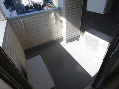 【バルコニー】 | Seven season 八田