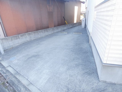 【駐車場】 | Seven season 八田