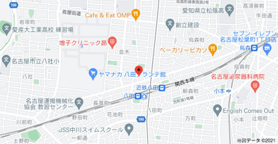 【地図】 | Seven season 八田