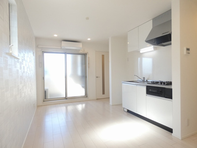 【居間・リビング】 | Seven season 八田