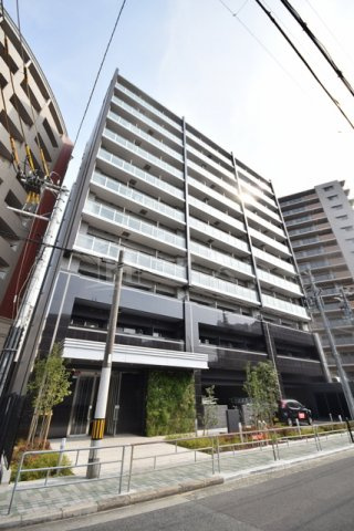 エスリード梅田グレイスの外観