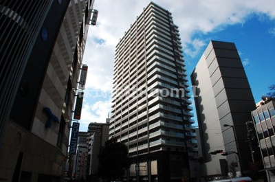 【外観】 | エスリード長堀タワー | 建物外観を気になさる方へ、見た目の良い物件です