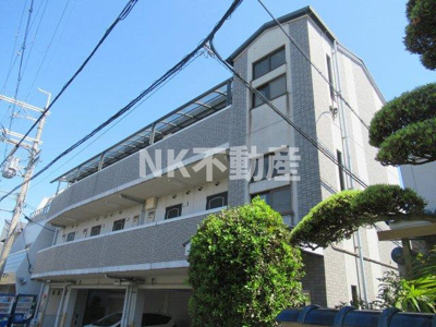 【外観】 | メゾン・チハヤ（河内小阪賃貸） | 物件の外観です