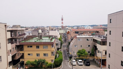 【展望】 | 橋本ビル