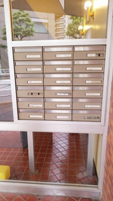 【その他共用部分】 | 橋本ビル