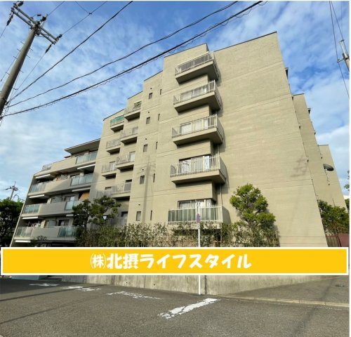 コープ野村ウィンディ北千里の画像