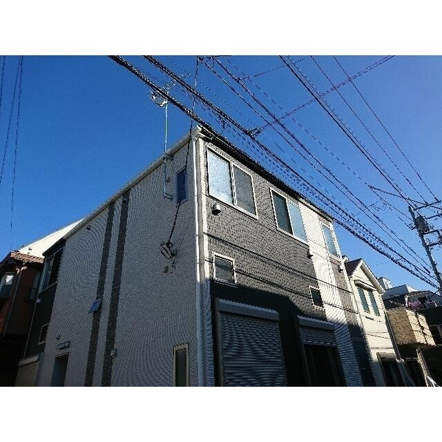 建物全体