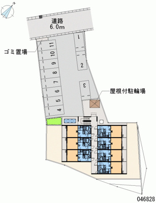 【駐車場】 | キャンパス沖国