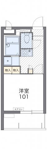 【間取り】 | キャンパス沖国