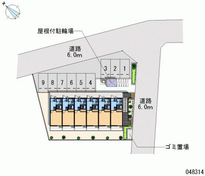 【駐車場】 | win win