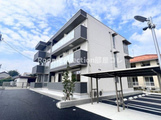 【外観パース】 | ハレルアナ