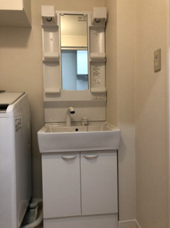 【洗面所】 | パシアンB