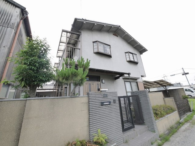 大東邸の外観